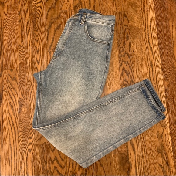 J. Galt (Pac Sun, Brandy Melville) high waist jean - Picture 2 of 6